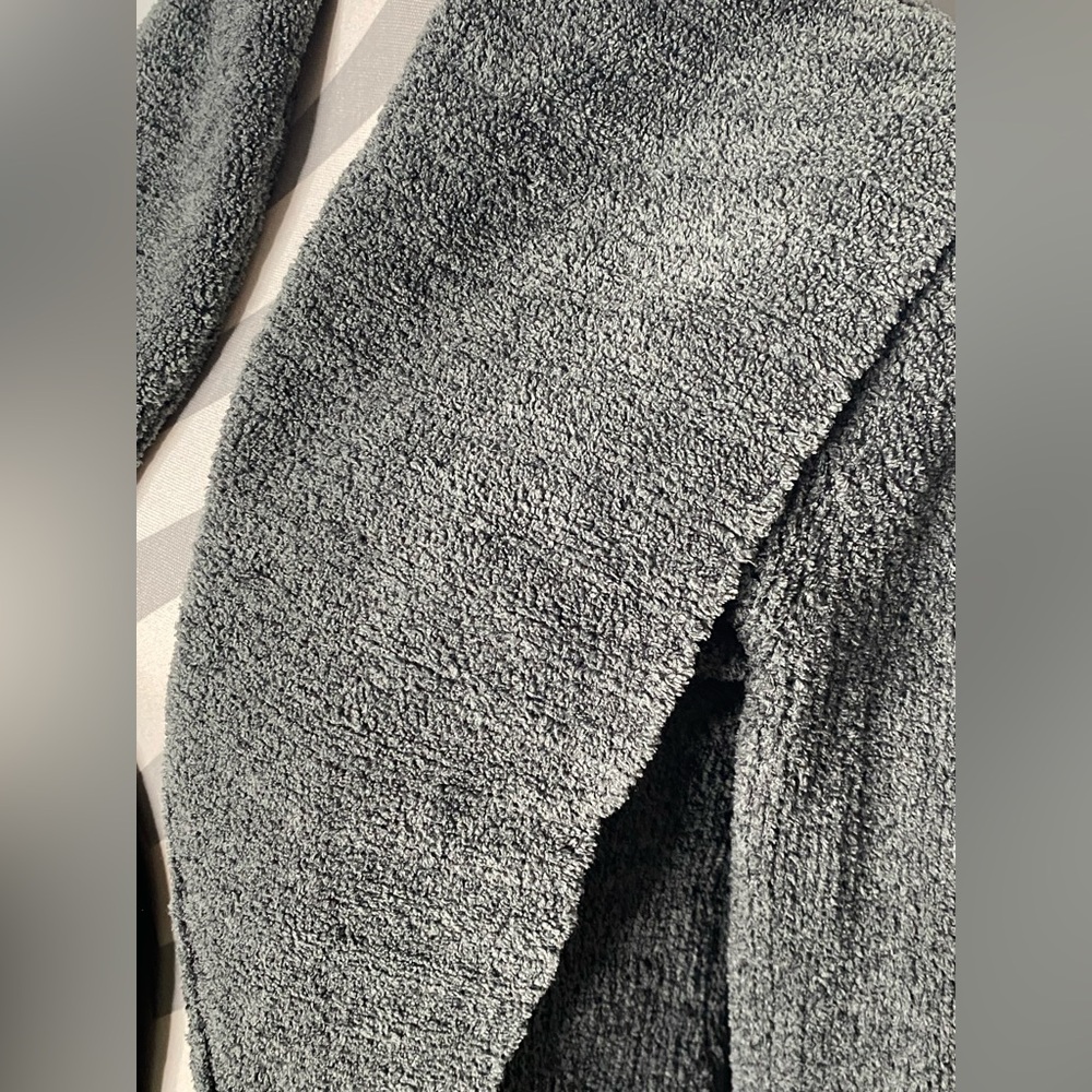 Merona XS Fluffy Open Front Cardigan - Picture 2 of 7